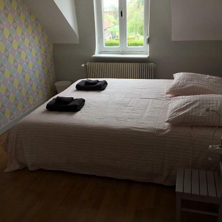 L'Autruche Verte Arleux-en-Gohelle Esterno foto