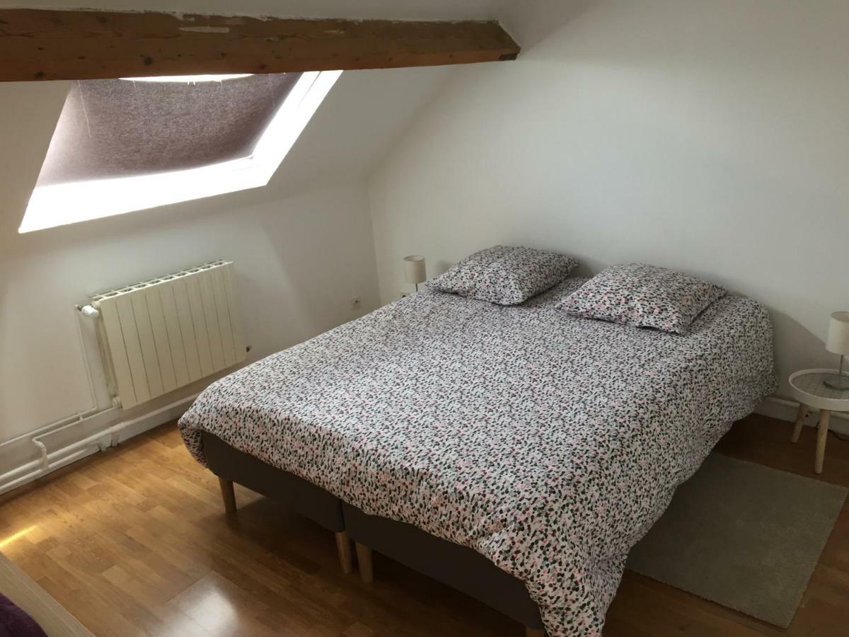 L'Autruche Verte Arleux-en-Gohelle Esterno foto